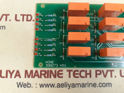 Kone 398273 h01 pcb card 398270g01