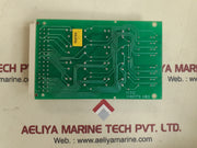 Kone 398273 h01 pcb card 398270g01