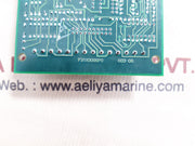 Ge 531X309Spcajg1 Signal Process Board F31X309Spc