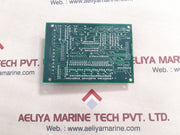 Ge 531X309Spcajg1 Signal Process Board F31X309Spc