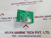Alliance 70176401 rev 1 pcb card
