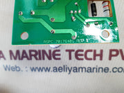 Alliance 70176401 rev 1 pcb card