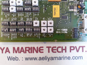 Kone tms600/cpu pcb card 476203g01
