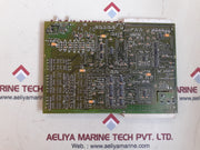 Kone tms600/cpu pcb card 476203g01