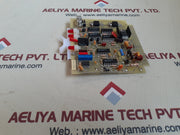 Southern avionics pwb142 pcb card rev.H