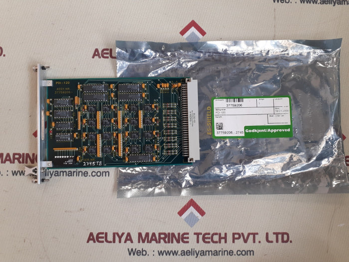 Albatross pdi-120 pcb card 37759206