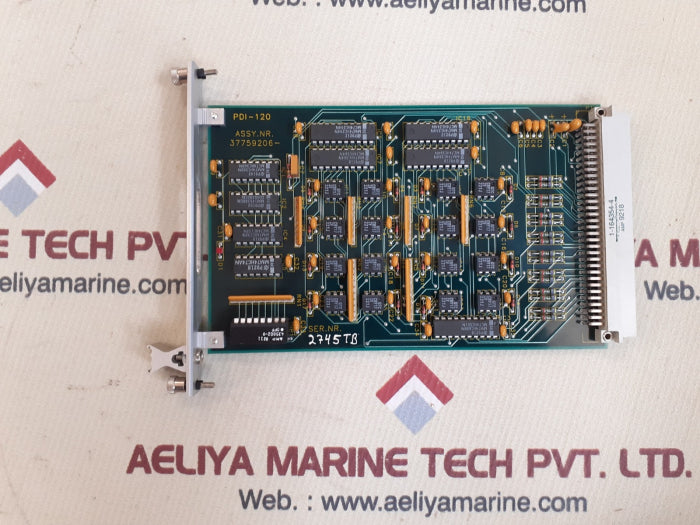 Albatross pdi-120 pcb card 37759206