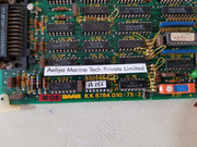 Saab kk8784010-75-2 d pcb card