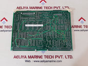 Saab kk8784010-75-2 d pcb card