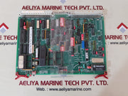 Saab marine bbi pcb card 9240000-762