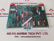 Saab marine bbi pcb card 9240000-762