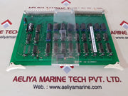 Saab marine dox-41 pcb card 9240000-681