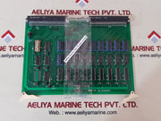 Saab marine Dox-41 mac pcb card 9240000-681