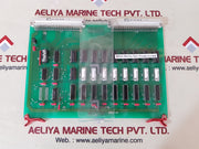 Saab marine dox-41 pcb card 9242213-001