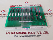 Saab marine dox-41 pcb card 9242213-001