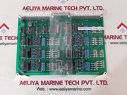 Saab marine dix-11 PCB card 9240000-751