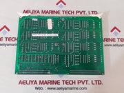 Saab marine dix-11 PCB card 9240000-751