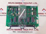 Saab marine aix-31 pcb card 9240000-711