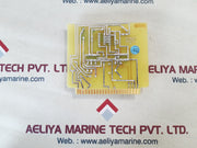 Sac ssk & kw pwb 96 rev.b pcb card 4710f2026