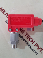 PS60 pressure switch