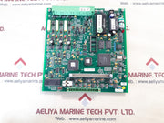 Kitron 1401 Master Card Di 123 E01 012 Rev.B