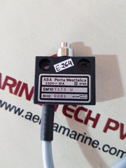 Asa porta sm10 t175u limit switch