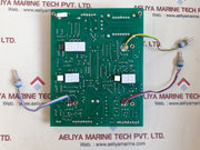 Aros electronics a-584e pcb card