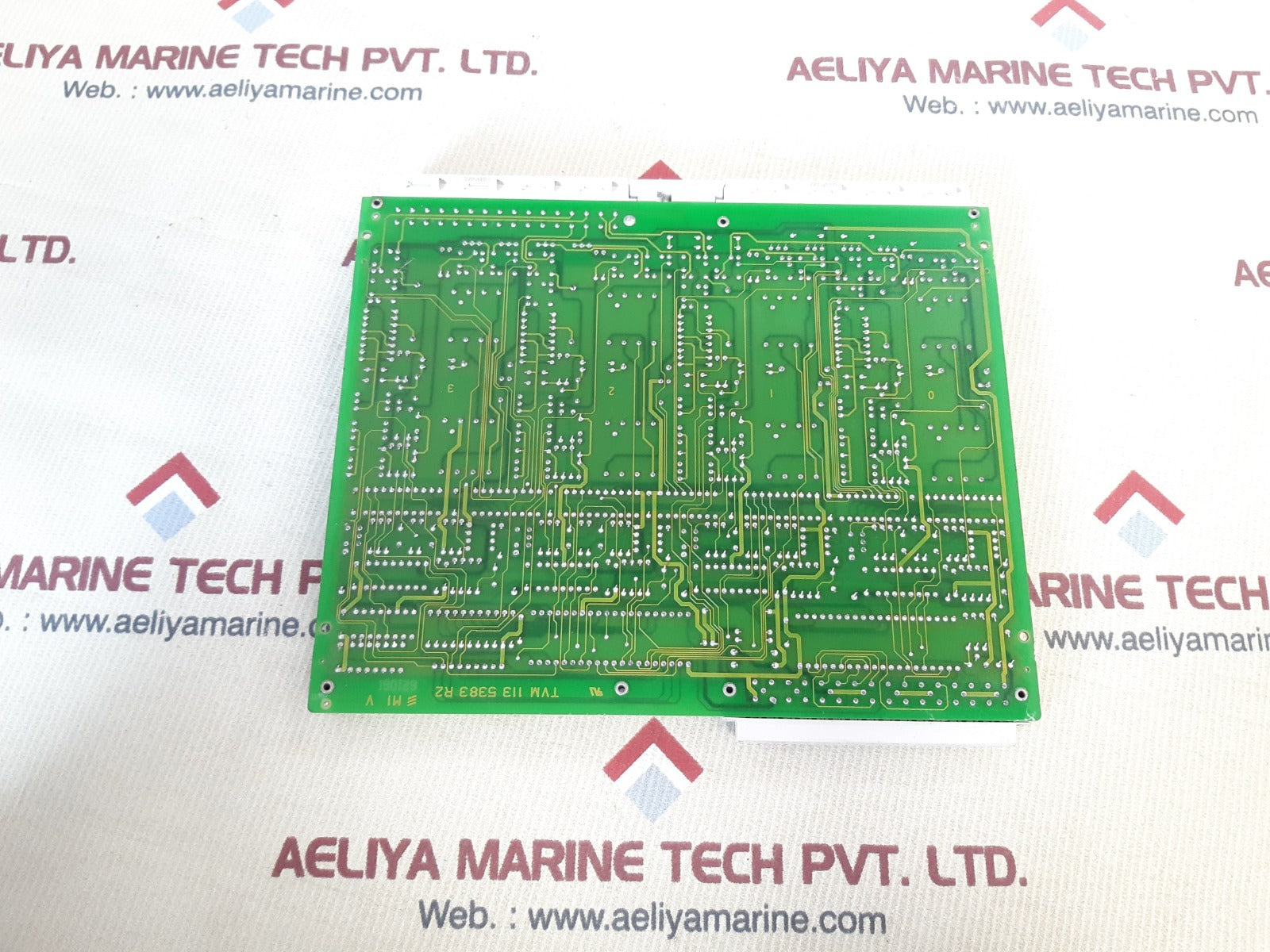 Ericsson tlu41 rof1375381/1 r4c pcb card tvm 113 5383 r2