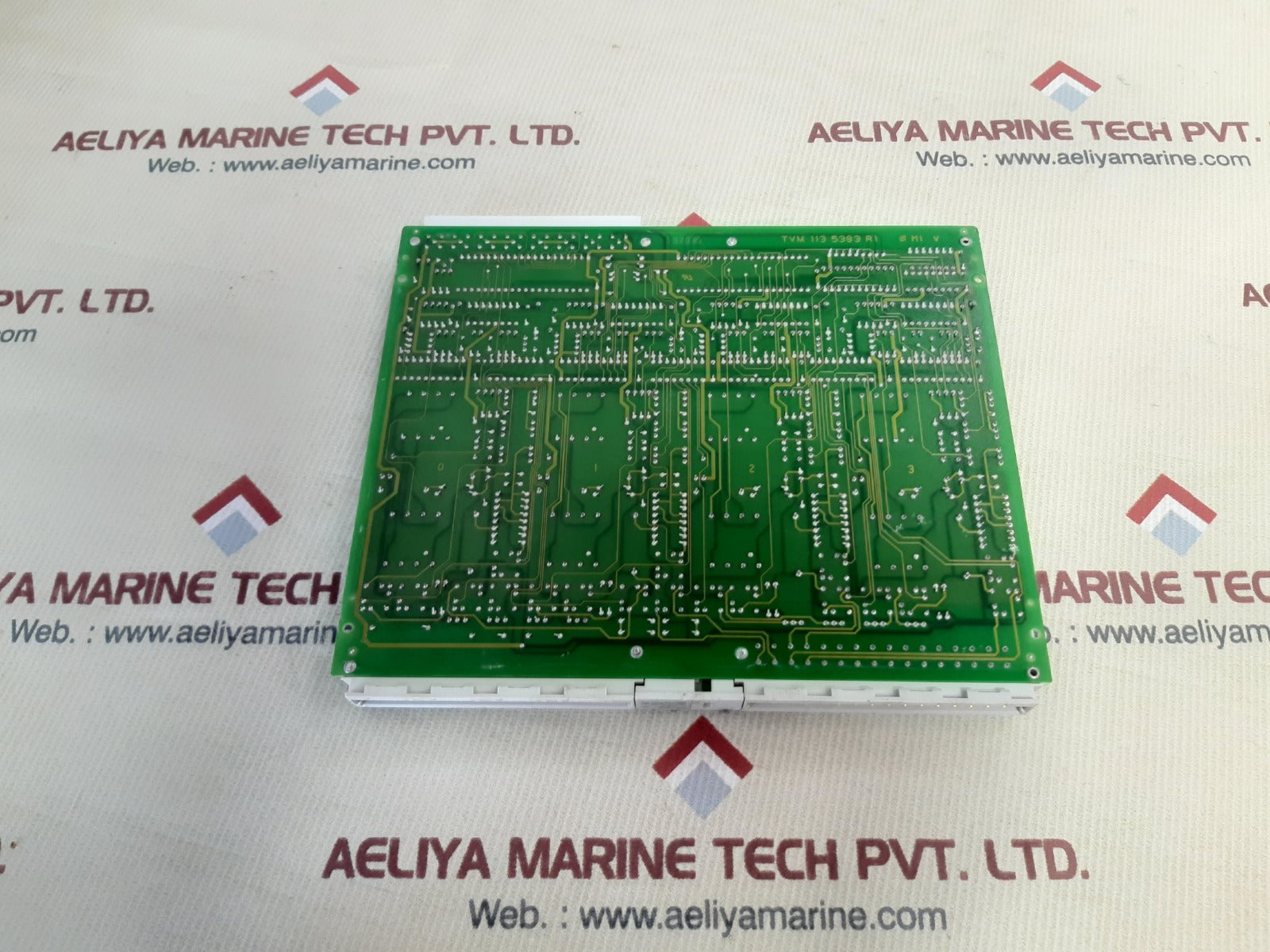 Ericsson tlu41 rof 137 5381/1 pcb card tvm 113 5383 r1