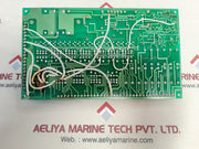 Hyun Jin Hj-107 Signal Light Column Printed Circuit Board