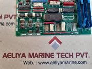 N. Sicon 31266922 Printed Circuit Board Card