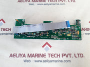 Otis elevator c610fj pcb card