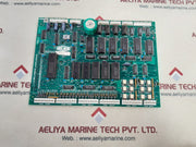 Milnor 08bspct processor card