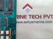 Milnor 08bspct processor card