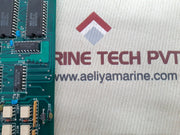Milnor 08bspct processor card
