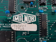 Milnor 08bspct processor card