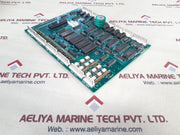 Milnor 08bspct processor card