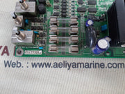 JRC cmj-462 pcb card 7pcrd1595a