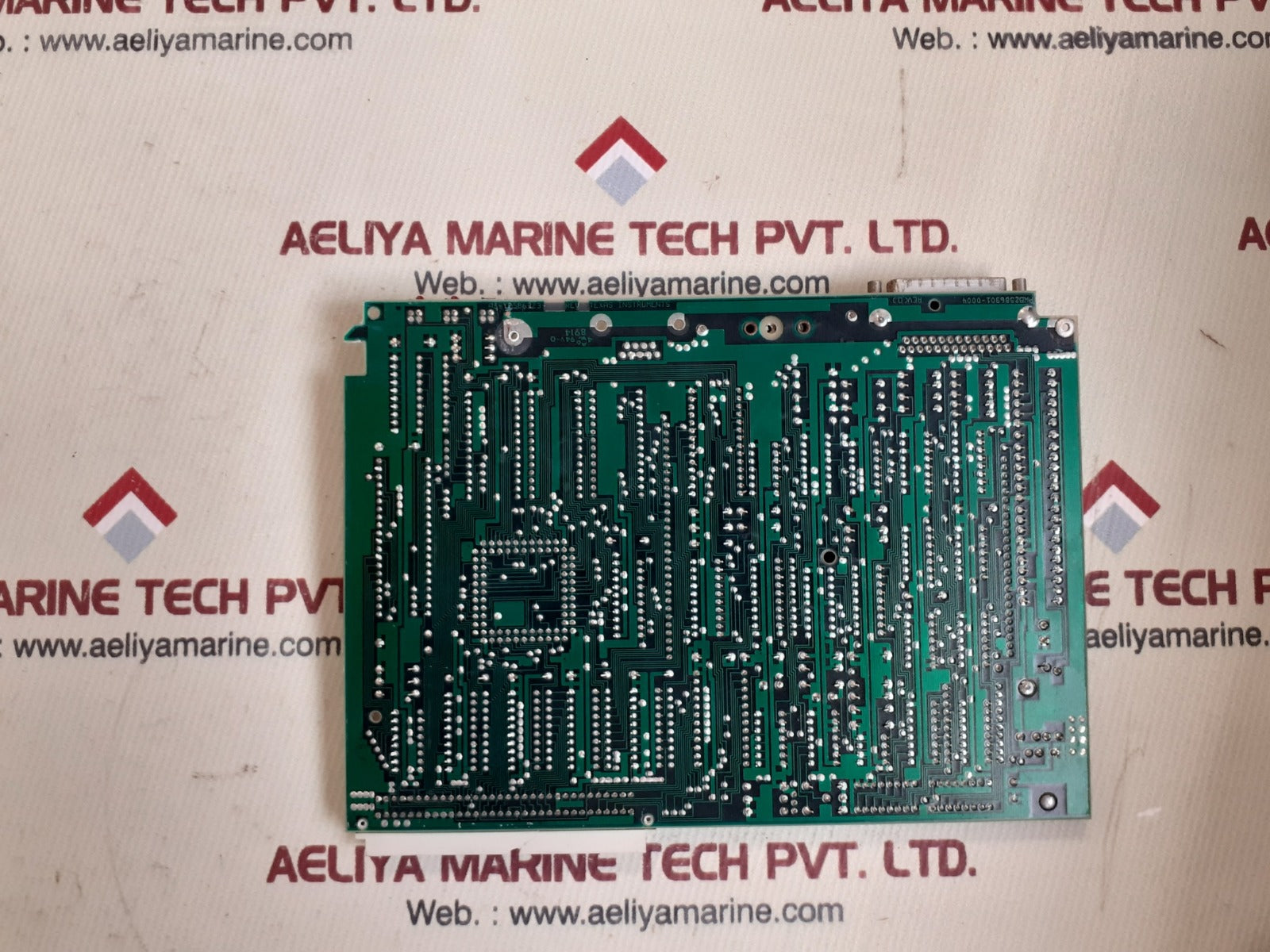 Texas instruments 525-1102 cpu module