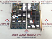 Norcontrol 2e-558 pcb card hfr 100030a