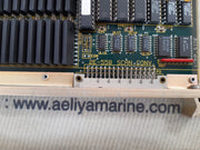 Norcontrol 2e-558 pcb card hfr 100030a