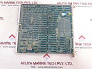 Norcontrol 2e-558 pcb card hfr 100030a