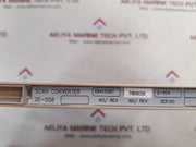 Norcontrol 2e-558 pcb card hfr 100030a