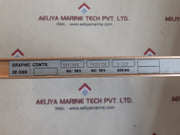 Norcontrol 2e-569 graphic controller hfr100072a