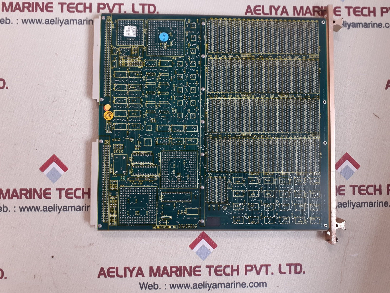 Norcontrol 2e-569 graphic controller hfr100072a