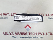 Ge fanuc ic660bpm500b rechargeable battery pack