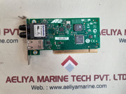 Allied telesis at-2701ftxa/st pcb card