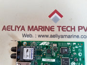 Allied telesis at-2701ftxa/st pcb card