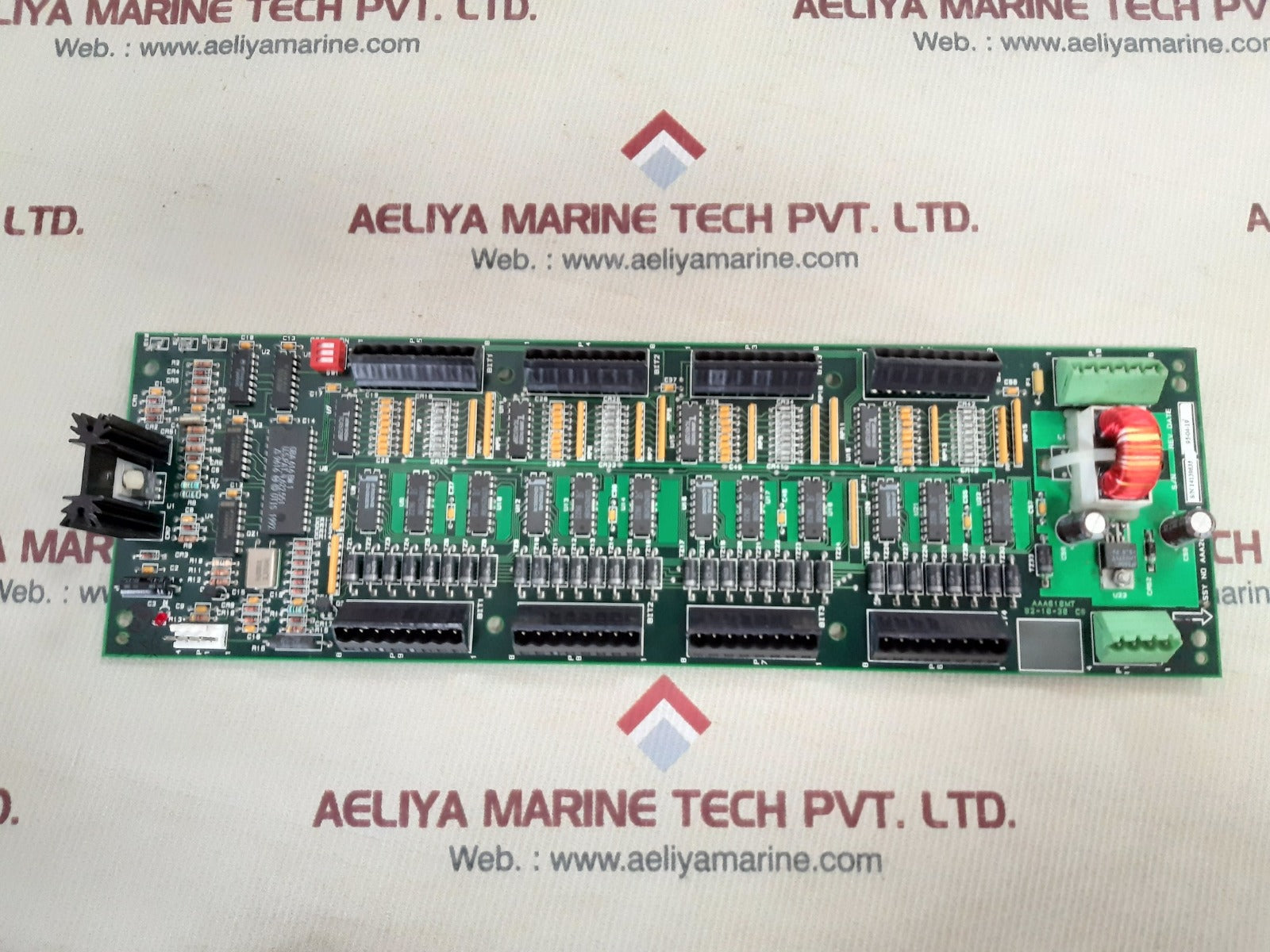 Otis elevator aaa610mt control board aaa26800mt1