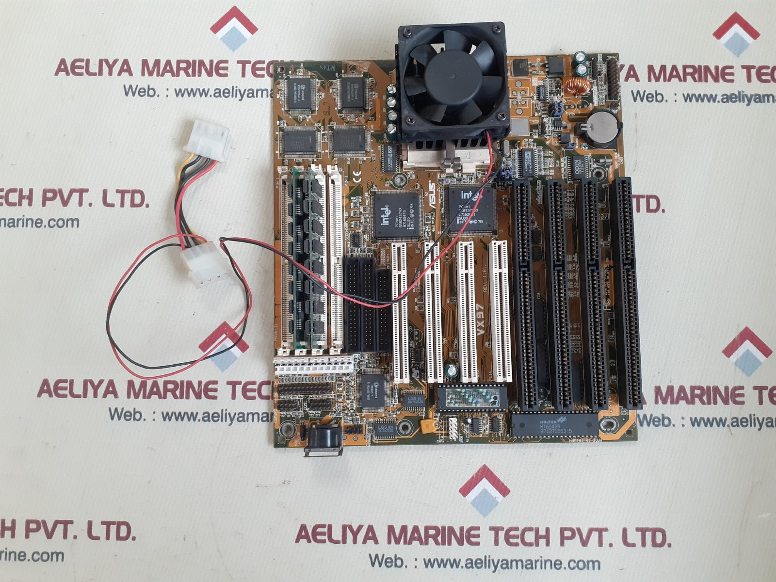Asus vx97 motherboard